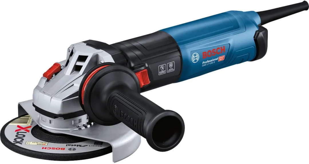 Bosch Professional GWS 17-150 S Haakse Slijper 1700W