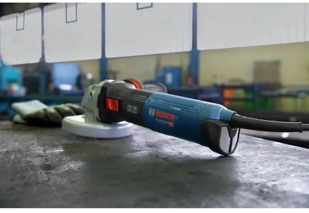 Bosch Professional GWS 17-150 S Haakse Slijper 1700W - afbeelding 6 van 6