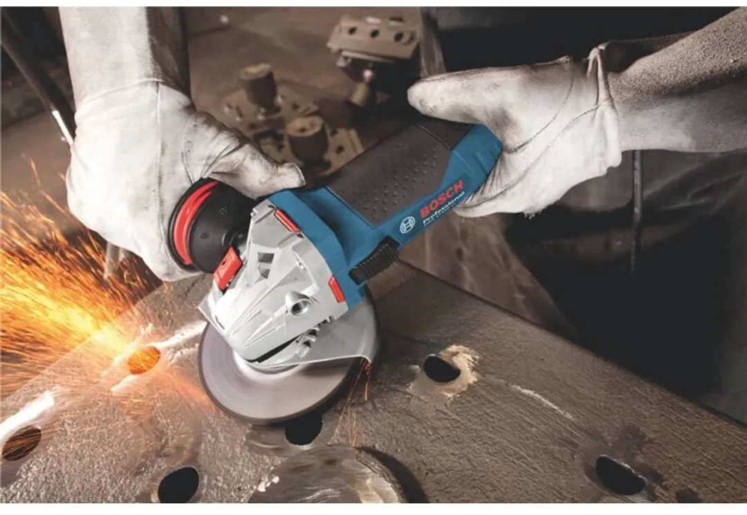 Bosch Professional GWS 17-150 S Haakse Slijper 1700W