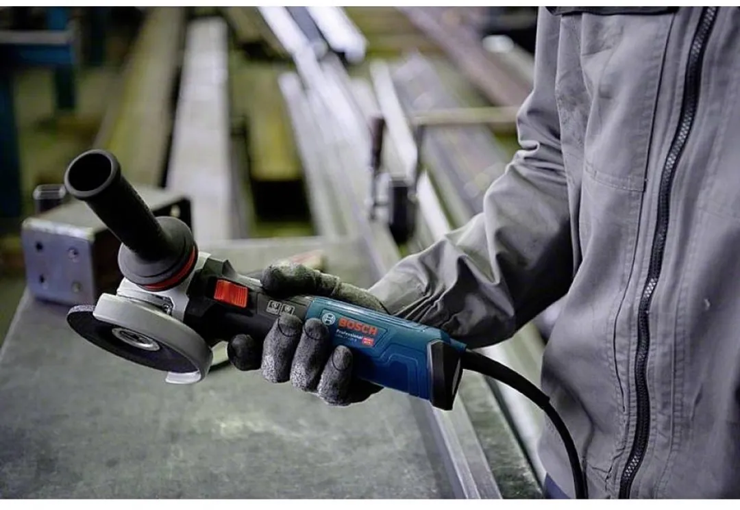 Bosch Professional GWS 17-150 S Haakse Slijper 1700W