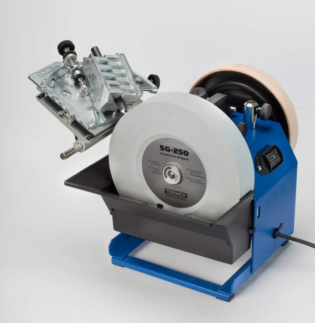 Tormek Slijpapparaat voor boren