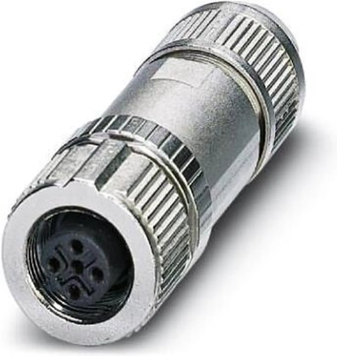 Phoenix Contact SACC-M12FSB-2PL SH PB Bussysteemconnector