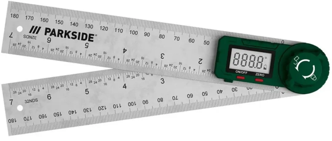 Parkside Digitale Hoekmeter