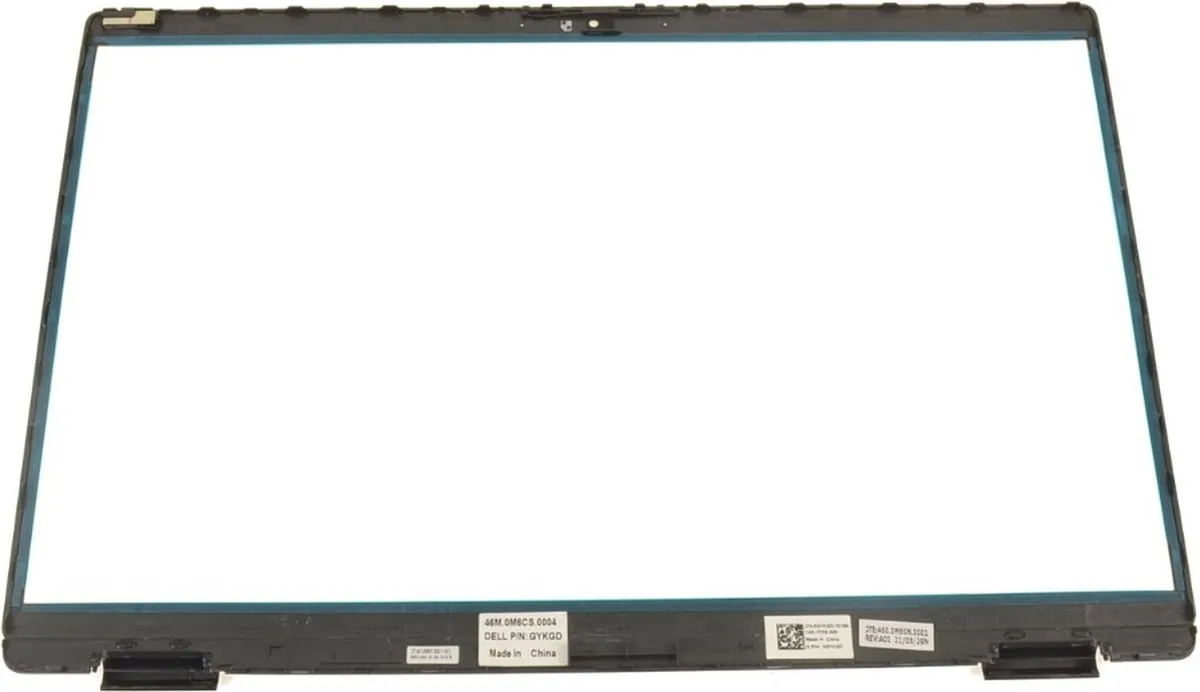Dell Latitude 5520/Precision 3560 LCD Bezel 15.6"