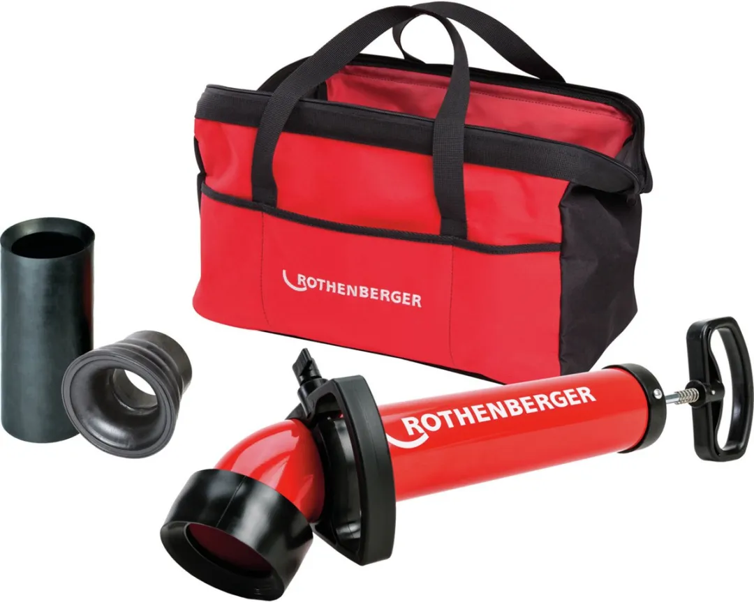 Rothenberger 1000001762 Buisreinigerpomp