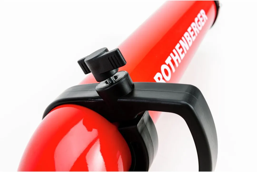 Rothenberger 1000001762 Buisreinigerpomp - o.a. rubber/siliconen