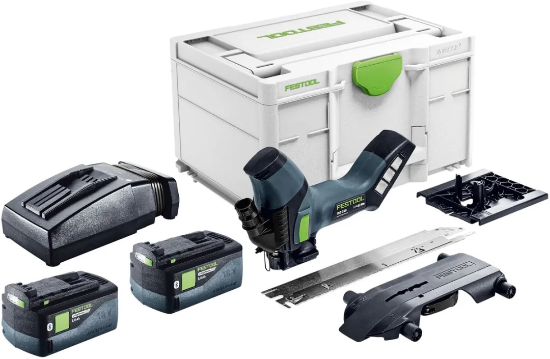 Festool ISC 240 EB-Basic Accu-Isolatiezaag