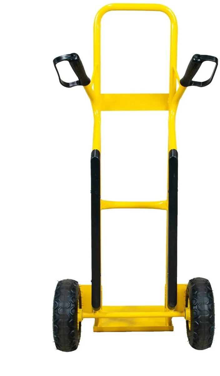 Stanley Steekwagen 250kg - Geel