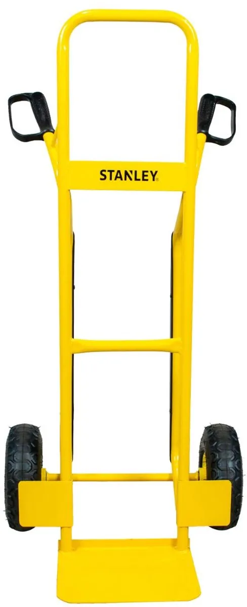 Stanley Steekwagen 250kg - Geel - afbeelding 6 van 6