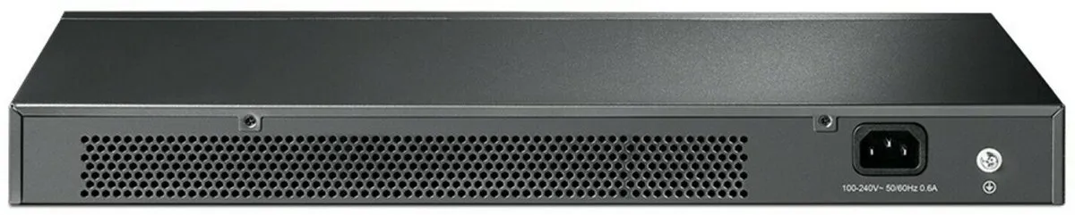 TP-Link TL-SG1024 24-poorts Gigabit Switch - Wit - afbeelding 6 van 6
