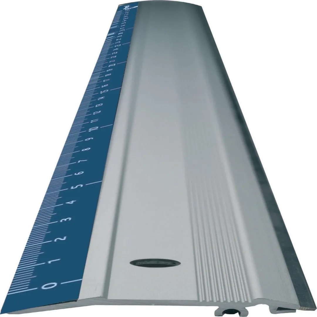Maped Linea Snijliniaal 80cm - Zilver