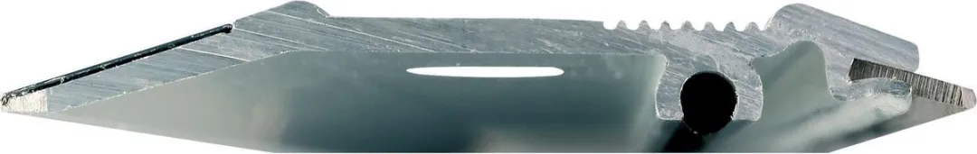 Maped Linea Snijliniaal 80cm - Zilver