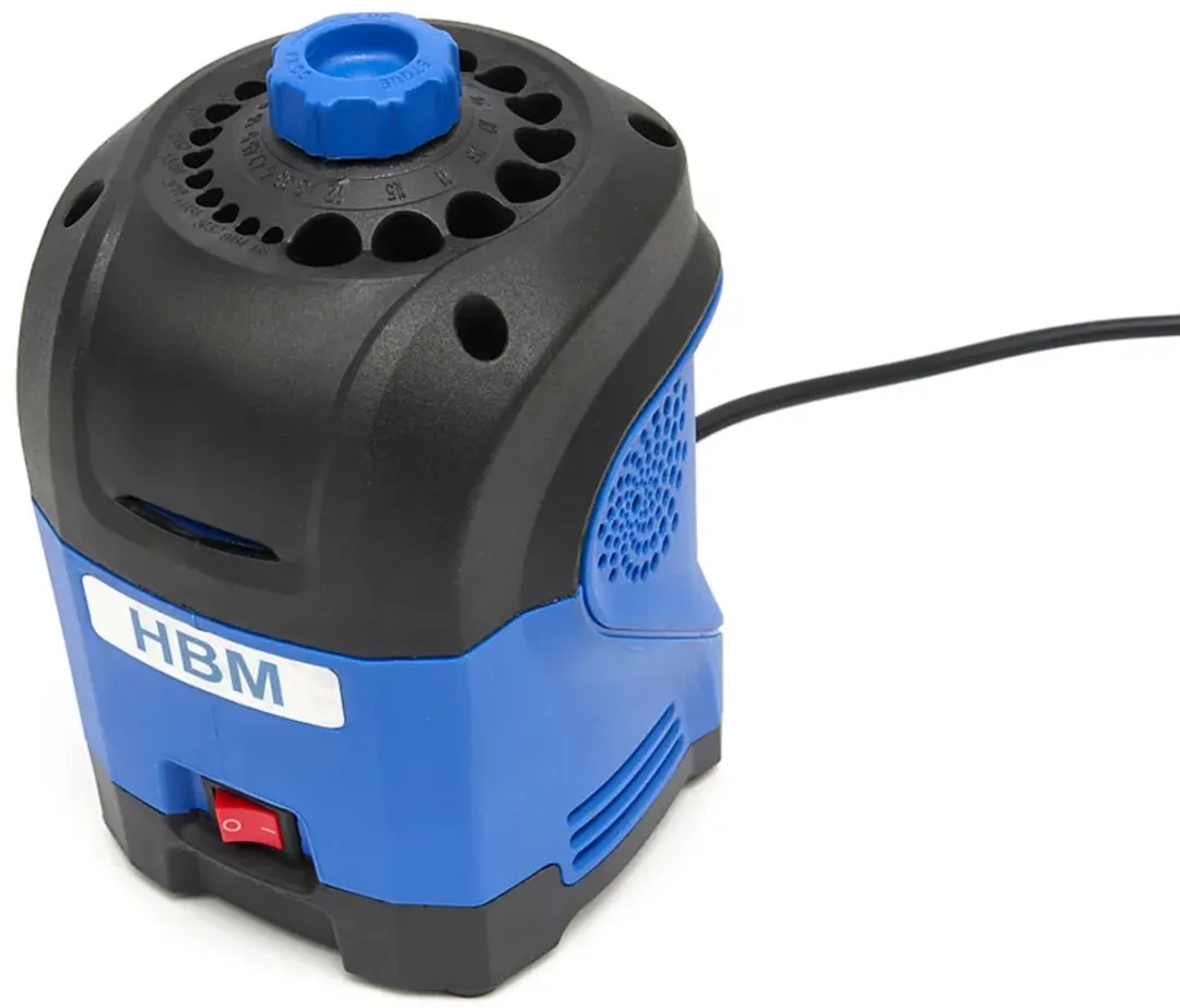 HBM Borenslijper H130551 - Metaal 95W - afbeelding 6 van 6
