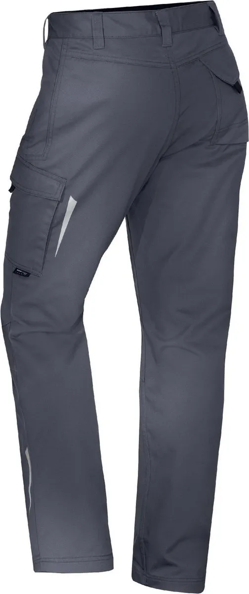 Uvex Synexxo Werkbroek 52 - Grijs