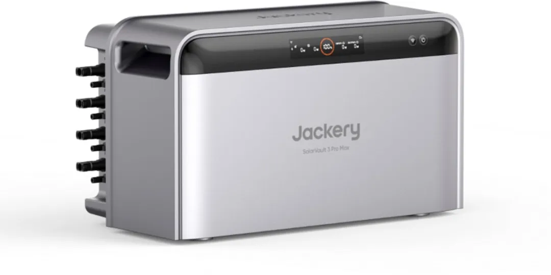 Jackery SolarVault 3 Pro Max Thuisbatterij 7,5 kWh