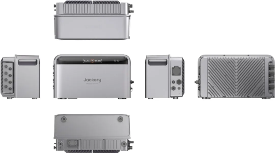 Jackery SolarVault 3 Pro Max Thuisbatterij 7,5 kWh