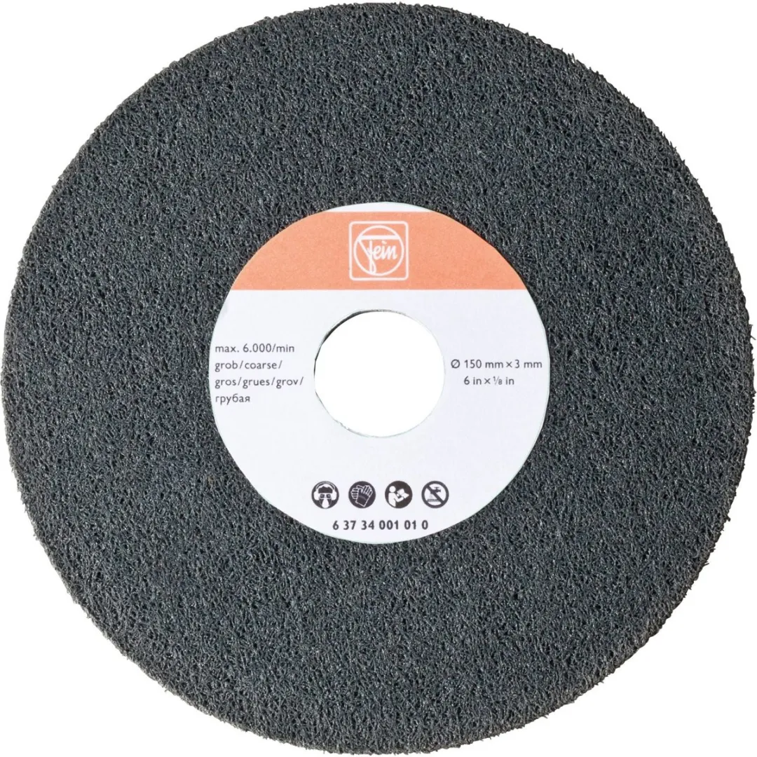 Fein Vliesschijf 6mm