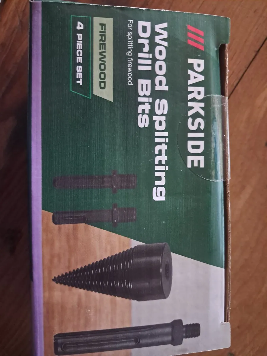 Parkside Hout Splijtboor 42mm