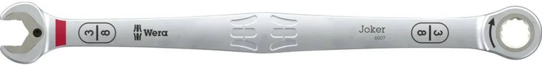 Wera 05020366001 6007 Joker Ring-steeksleutel 5/8