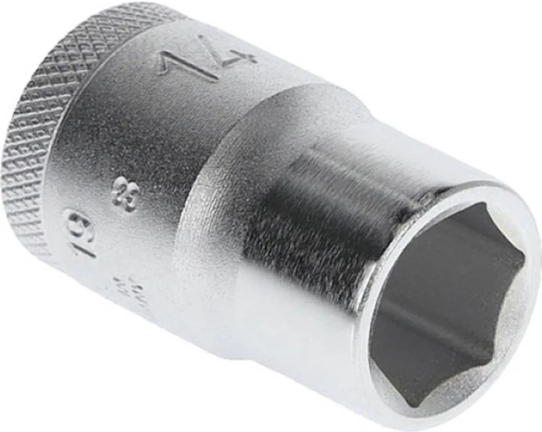 Gedore 14mm 6-kant dop - Metrisch
