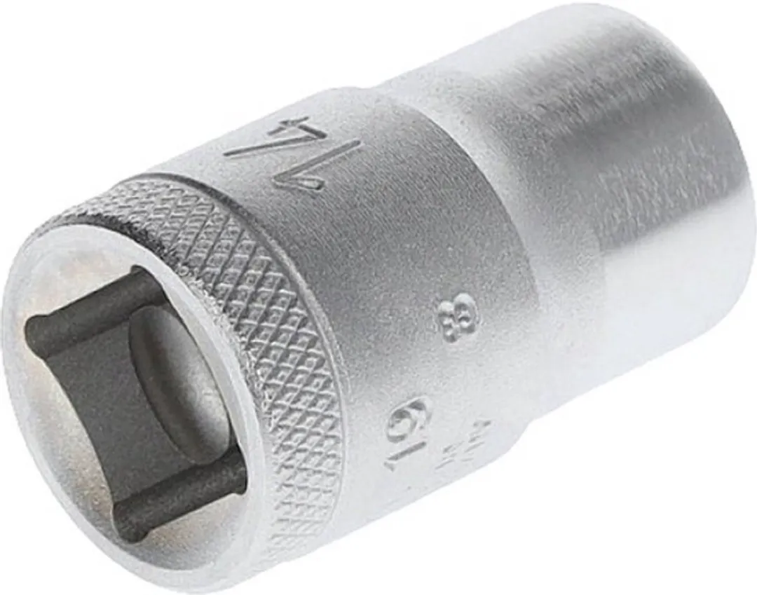 Gedore 14mm 6-kant dop - Metrisch