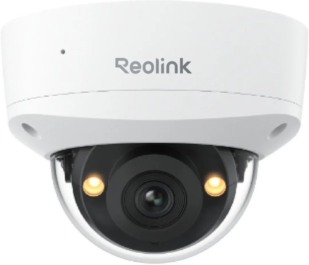 Reolink IK10 4K PoE Dome Camera Wit