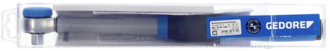 Gedore TF-K100 3278379 Momentsleutel 1/2" 20-100 Nm