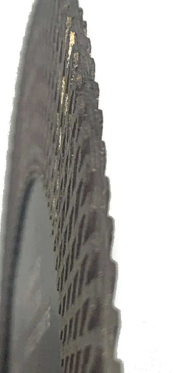 Makita Indian Professional Diamantzaagblad 125mm - Metaal