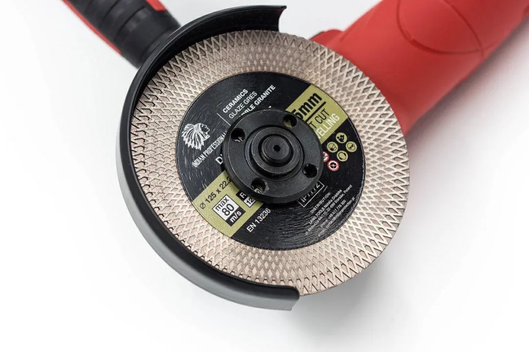 Makita Indian Professional Diamantzaagblad 125mm - Metaal