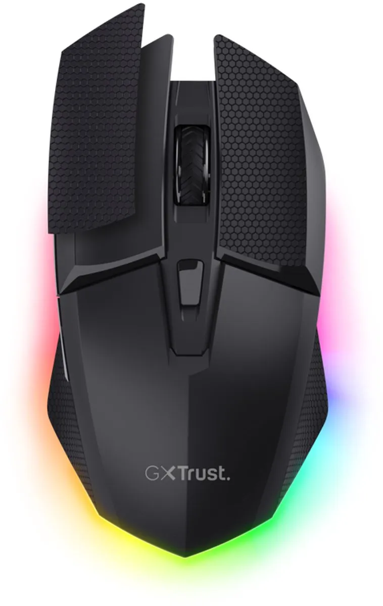 Trust GXT 122 Felox+ Draadloze Gaming Muis
