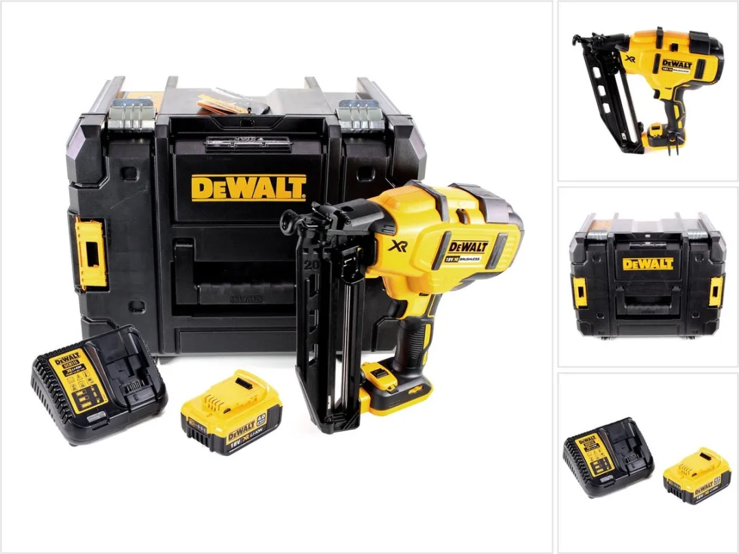 DeWalt DCN660 M1 Accu Spijkerapparaat 18V 32-63mm