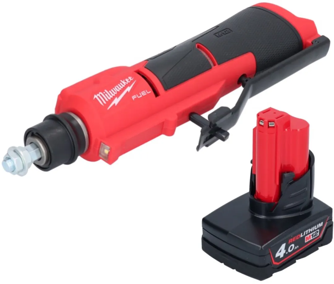 Milwaukee M12 FTB-401 Bandenkrabber 12V - 4.0Ah - afbeelding 3 van 5
