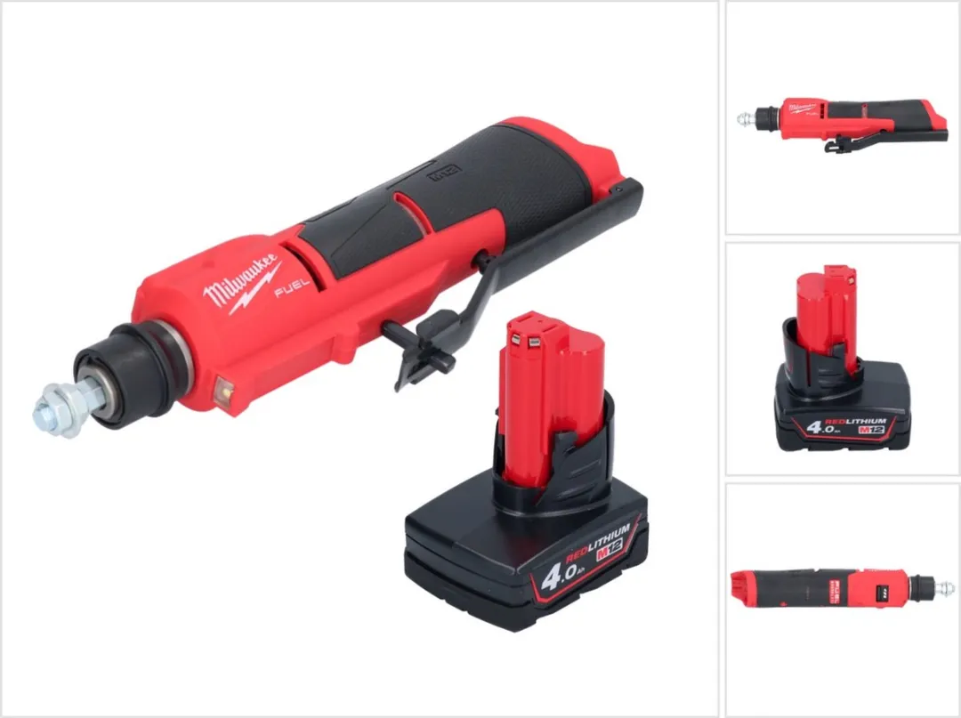 Milwaukee M12 FTB-401 Bandenkrabber 12V