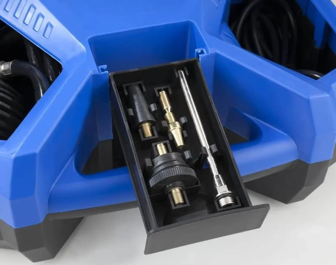 Westfalia Compressor Air Box 1100W - Blauw
