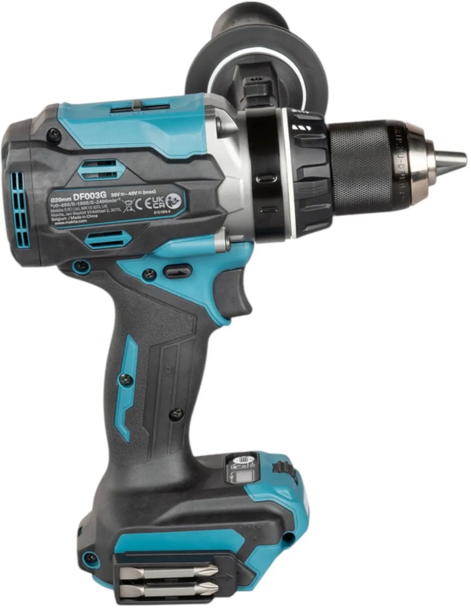 Makita DF003GZ XGT Accu Schroefboormachine - 40V Max - 3 Snelheden