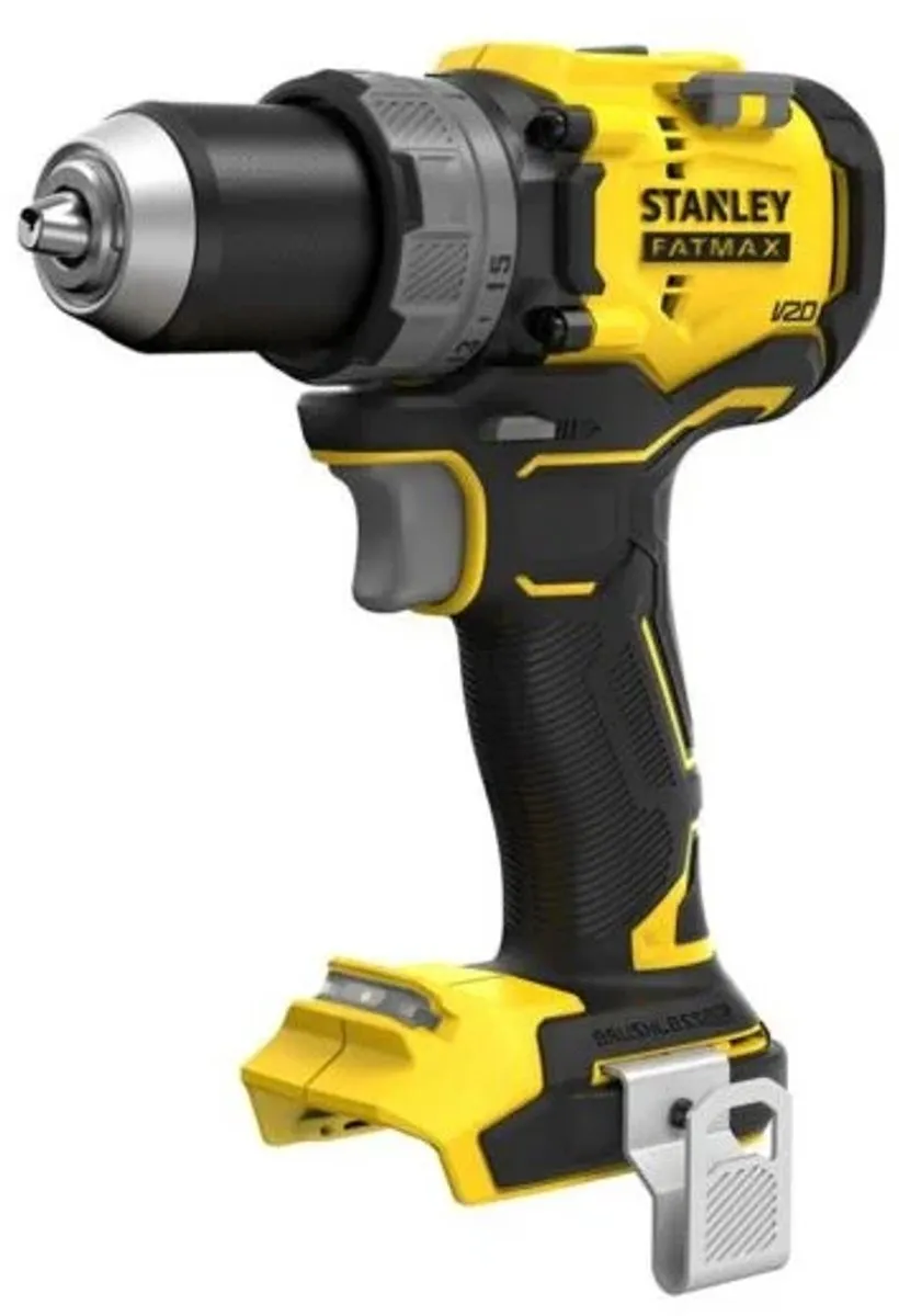 Stanley FatMax SFMCD725B-XJ Schroefboormachine - 18V - 2 snelheden