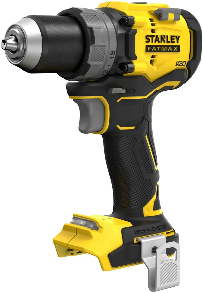 Stanley FatMax SFMCD725B-XJ Schroefboormachine
