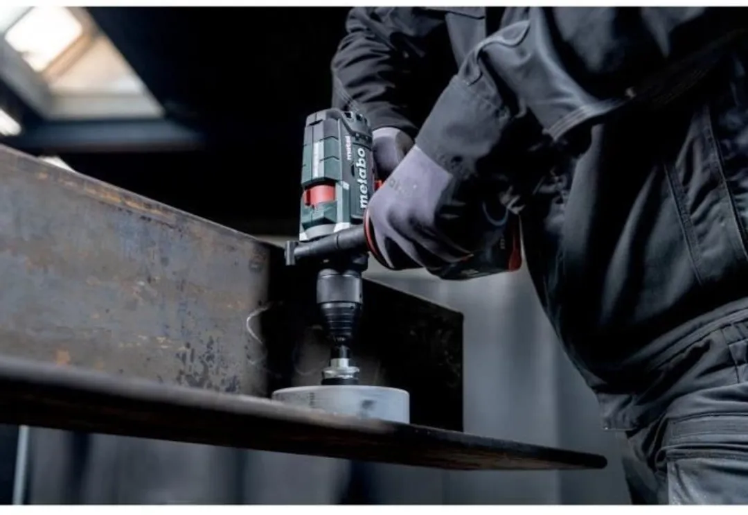 Metabo 18V Accu-boorschroevendraaier 603181660 - 2x 5,5Ah LiHD