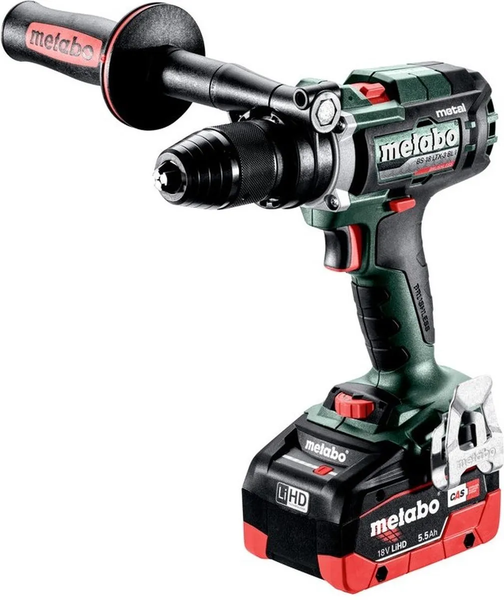Metabo 18V Accu-boorschroevendraaier 603181660