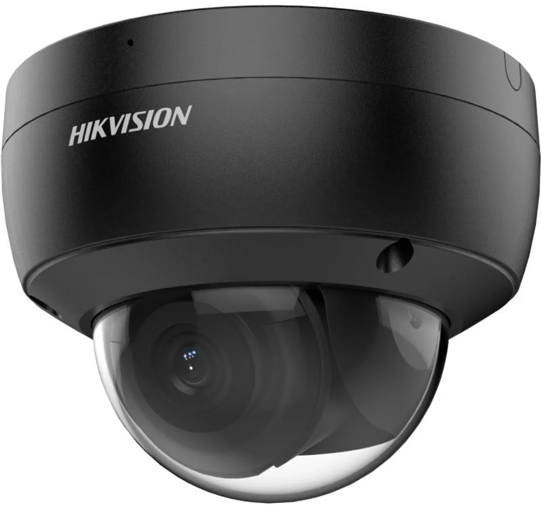Hikvision Pro Series DS-2CD2143G2-IU Dome IP-camera 2.8mm - Zwart