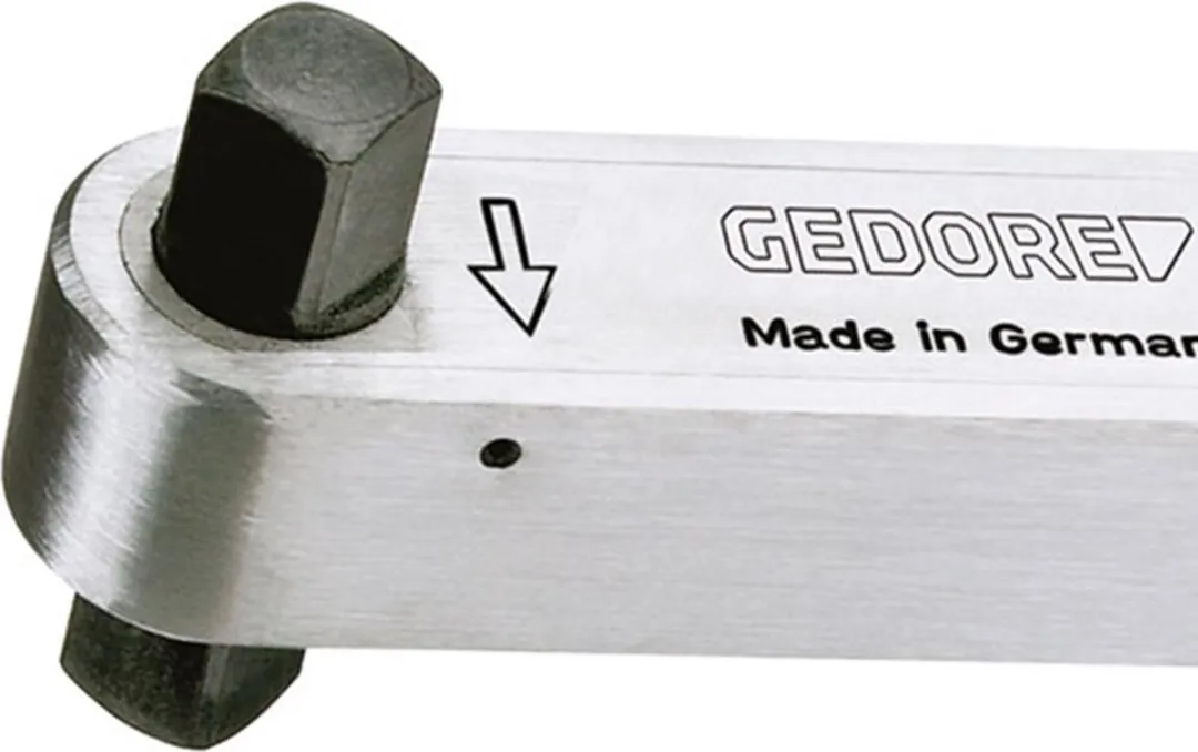 Gedore 8563D/8568DL Dremometer 155-760Nm - 3/4"