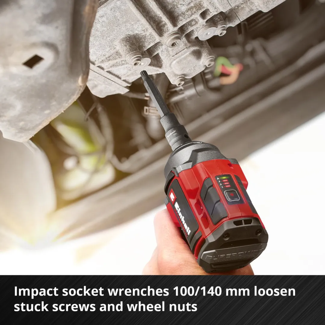 Einhell E-Case 121-delige Autogereedschapset - 121 Stuks - afbeelding 6 van 6