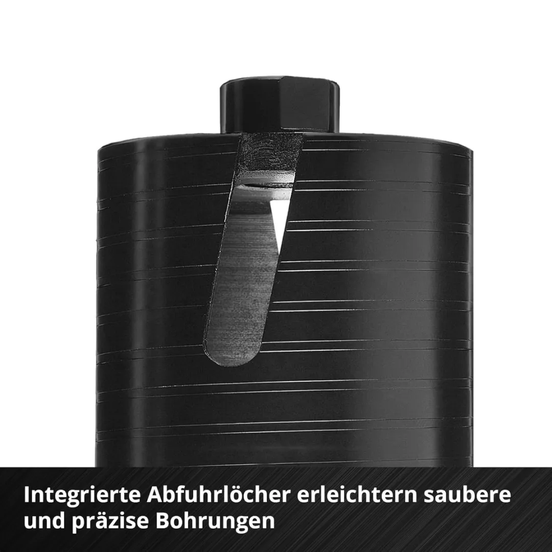 Einhell 170082 Boorkroonset 82mm