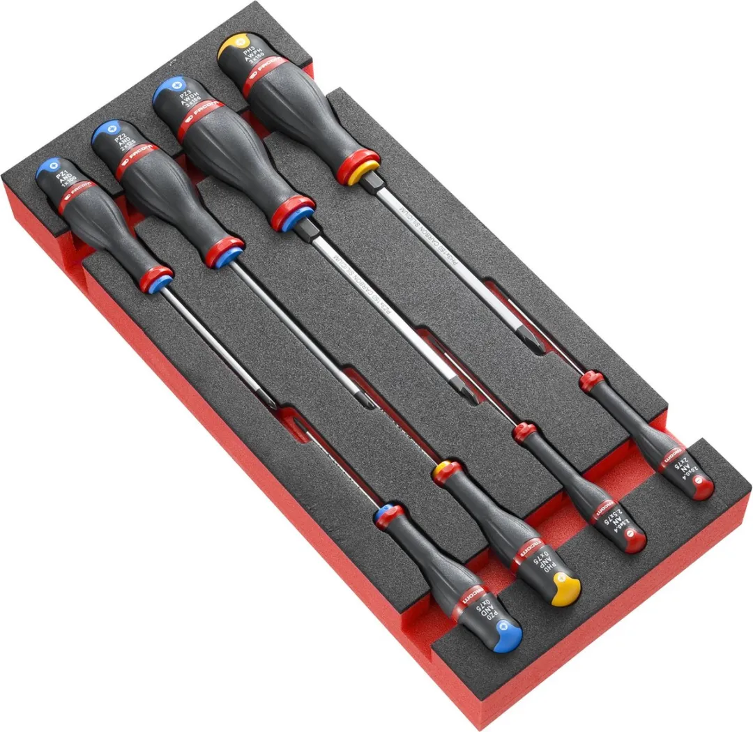 FACOM MODM.AT2 Module Foam Protwist Schroevendraaierset