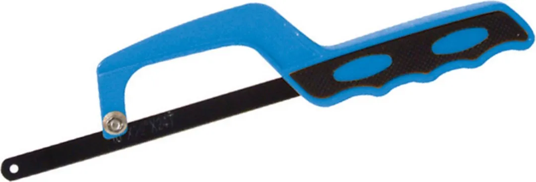 Silverline Metaalzaag 250mm - Carbon - Soft-grip