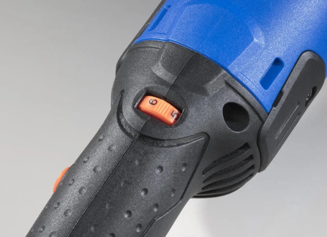 Westfalia WS950 Haakse Slijper 920W 125mm - Metaal - afbeelding 6 van 6