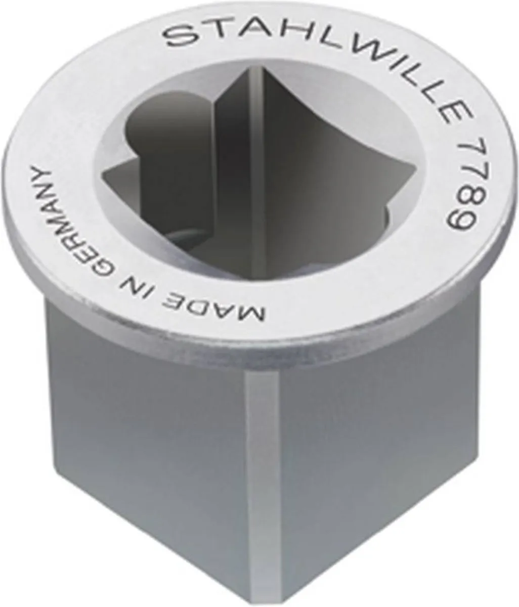 Stahlwille 58521089 Vierkante adapter