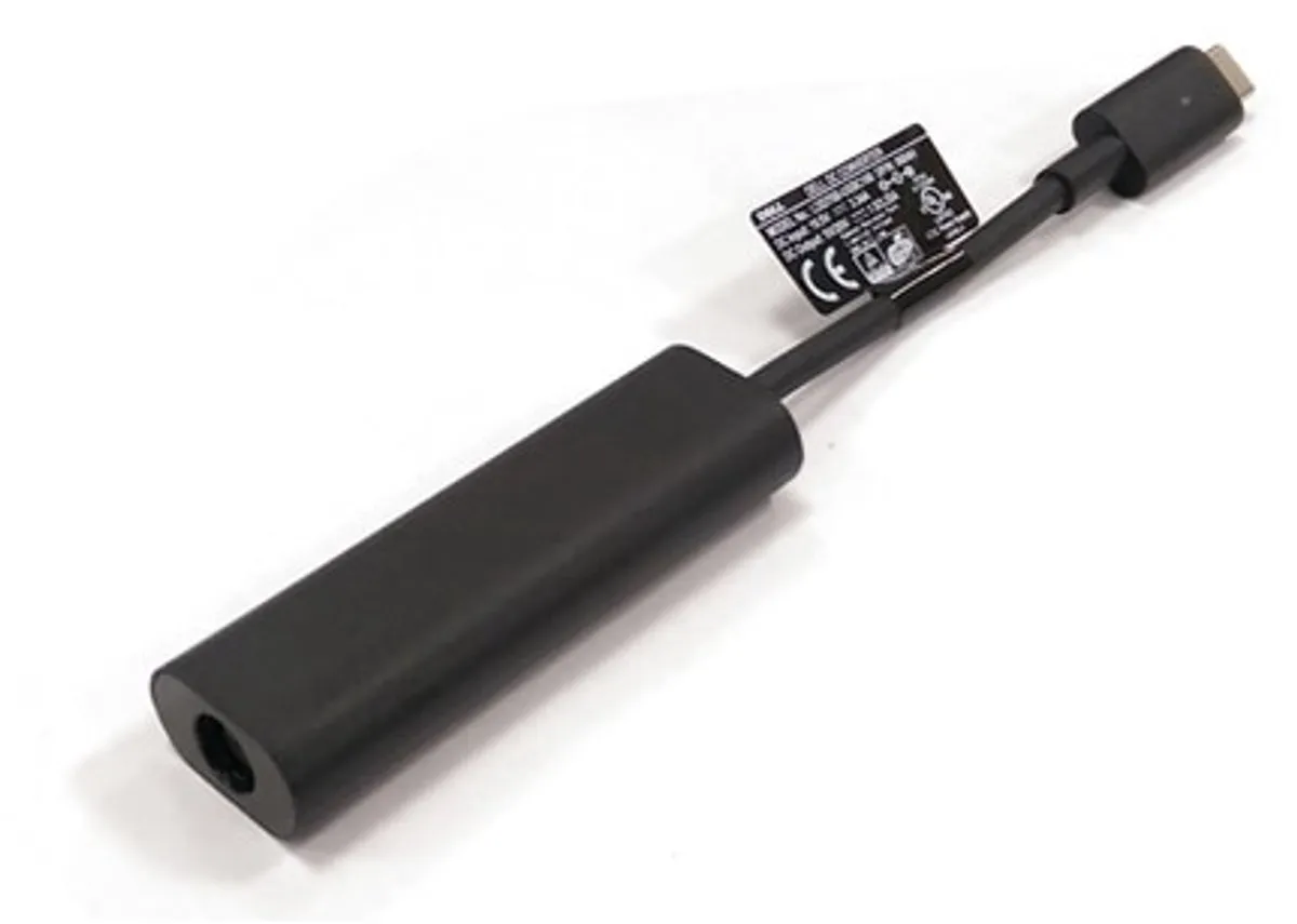 Dell LDD75B-USBC160 DC 7.5mm USB-C Kabeltussenstuk