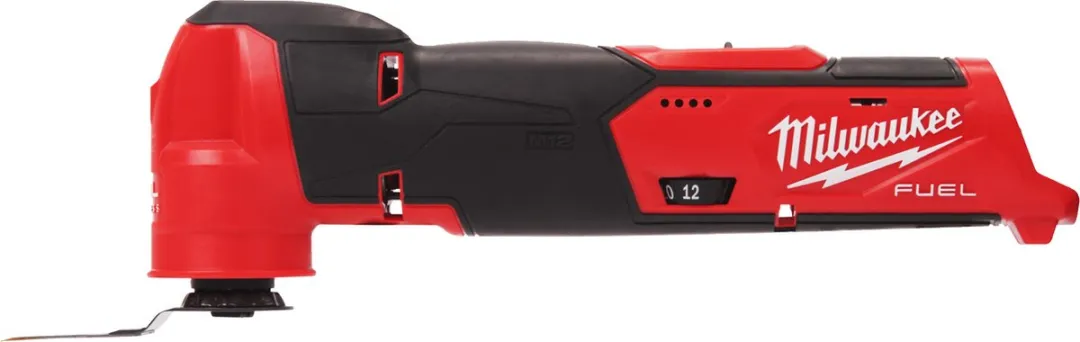 Milwaukee M12 FMT-0 Accu Multitool