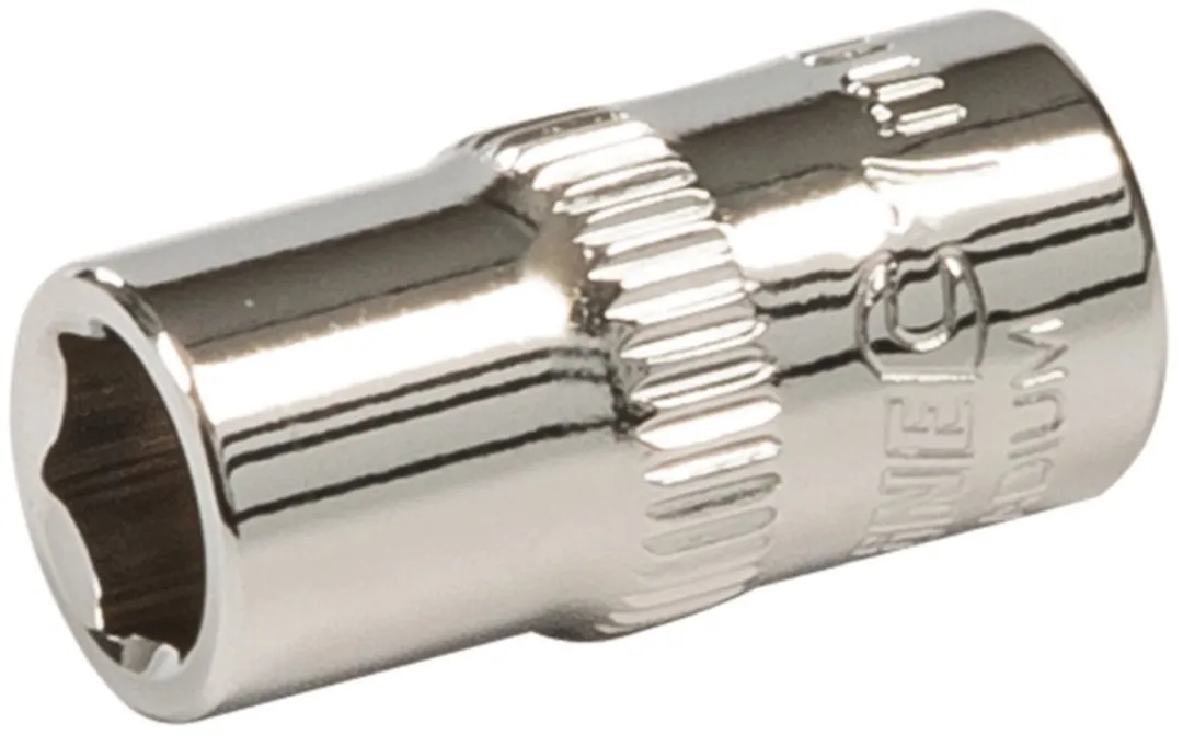 Silverline Zeskantige 1/4